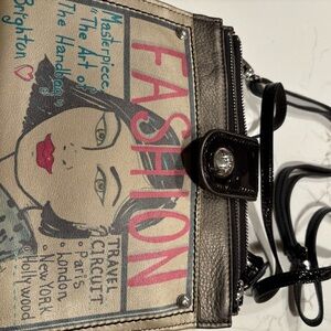 Brighton Fashionista crossbody bag